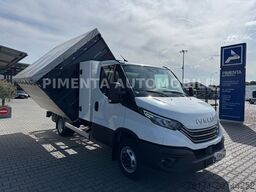 IVECO Daily 50C18H 3SKIPPER AHK PLANE KIST LED AKTION