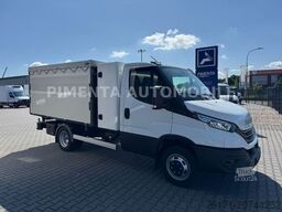 IVECO Daily 50C18H 3SKIPPER AHK PLANE KIST LED AKTION