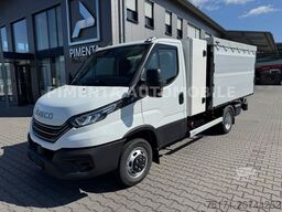 IVECO Daily 50C18H 3SKIPPER AHK PLANE KIST LED AKTION