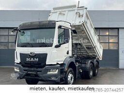 MAN 33.470 6x4 Meiller Bordmatik/mieten,mietkaufen