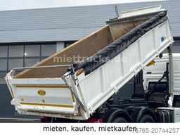 MAN 33.470 6x4  Meiller Bordmatik/mieten,mietkaufen