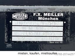 MAN 33.470 6x4  Meiller Bordmatik/mieten,mietkaufen