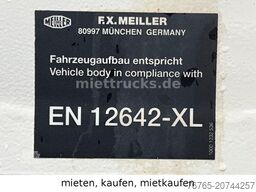 MAN 33.470 6x4  Meiller Bordmatik/mieten,mietkaufen