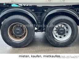 MAN 33.470 6x4  Meiller Bordmatik/mieten,mietkaufen