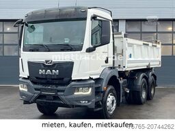 MAN 33.470 6x4  Meiller Bordmatik/mieten,mietkaufen