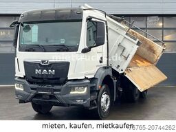 MAN 33.470 6x4  Meiller Bordmatik/mieten,mietkaufen