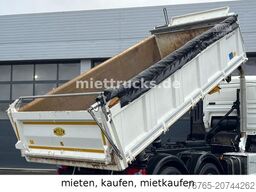 MAN 33.470 6x4  Meiller Bordmatik/mieten,mietkaufen