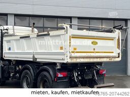 MAN 33.470 6x4  Meiller Bordmatik/mieten,mietkaufen