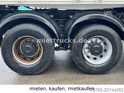 MAN 33.470 6x4  Meiller Bordmatik/mieten,mietkaufen