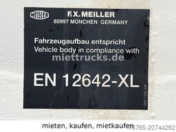 MAN 33.470 6x4  Meiller Bordmatik/mieten,mietkaufen