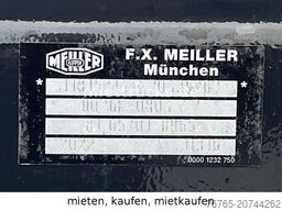 MAN 33.470 6x4  Meiller Bordmatik/mieten,mietkaufen