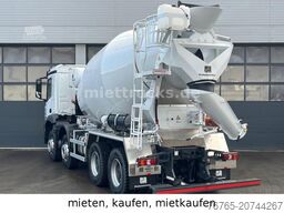 MERCEDES-BENZ 3240 Putzmeister 10cbm 4J Garantie mietkaufen