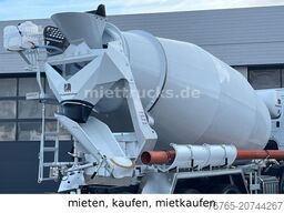 MERCEDES-BENZ 3240 Putzmeister 10cbm 4J Garantie mietkaufen