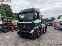 Mercedes-Benz Actros 2545 Retarder Kipphydraulik 6x2 Blatt Luft