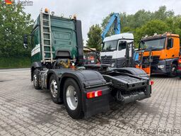Mercedes-Benz Actros 2545 Retarder Kipphydraulik 6x2 Blatt Luft