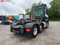 Mercedes-Benz Actros 2545 Retarder Kipphydraulik 6x2 Blatt Luft