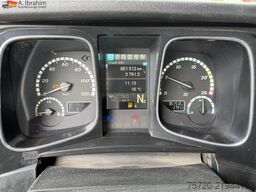 Mercedes-Benz Actros 2545 Retarder Kipphydraulik 6x2 Blatt Luft