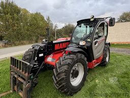 Manitou MLT 737-130 PS+