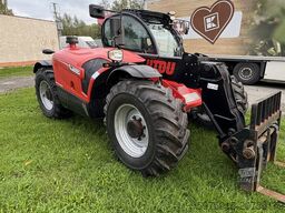Manitou MLT 737-130 PS+