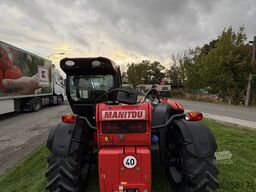Manitou MLT 737-130 PS+