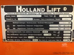 Holland-Lift N195-12EL Combistar (19.5 m)