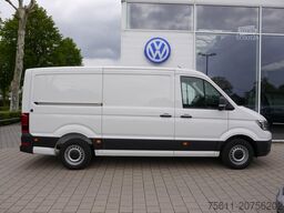VW CRAFTER 35 FLACH FRISCHEDIENST 0° RFK + 2x PDC