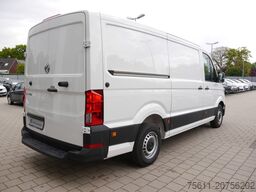 VW CRAFTER 35 FLACH FRISCHEDIENST 0° RFK + 2x PDC