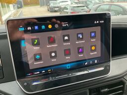 VW CRAFTER 35 FLACH FRISCHEDIENST 0° RFK + 2x PDC