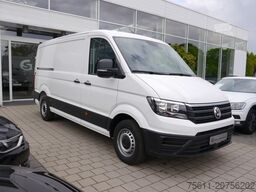 VW CRAFTER 35 FLACH FRISCHEDIENST 0° RFK + 2x PDC