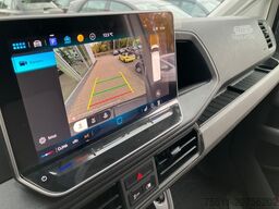 VW CRAFTER 35 FLACH FRISCHEDIENST 0° RFK + 2x PDC