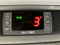 VW CRAFTER 35 FLACH FRISCHEDIENST 0° RFK + 2x PDC