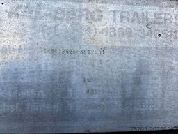 Kel-Berg D18-2 Muldenkipper