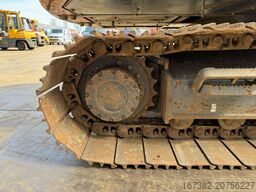 Doosan DX140LC-5 - CE / Verachtert CW30 - GP edge bucket