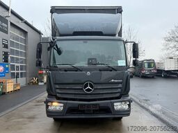 MERCEDES-BENZ Atego 1530 Pritsche/Plane, Palfinger Lbw, Edscha