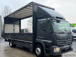 MERCEDES-BENZ Atego 1530 Pritsche/Plane, Palfinger Lbw, Edscha