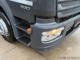 MERCEDES-BENZ Atego 1530 Pritsche/Plane, Palfinger Lbw, Edscha