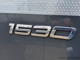 MERCEDES-BENZ Atego 1530 Pritsche/Plane, Palfinger Lbw, Edscha