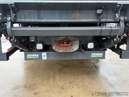 MERCEDES-BENZ Atego 1530 Pritsche/Plane, Palfinger Lbw, Edscha