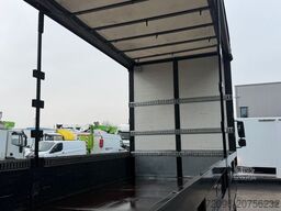 MERCEDES-BENZ Atego 1530 Pritsche/Plane, Palfinger Lbw, Edscha