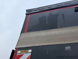 MERCEDES-BENZ Atego 1530 Pritsche/Plane, Palfinger Lbw, Edscha