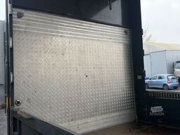 MERCEDES-BENZ Atego 1530 Pritsche/Plane, Palfinger Lbw, Edscha