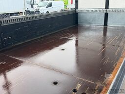 MERCEDES-BENZ Atego 1530 Pritsche/Plane, Palfinger Lbw, Edscha