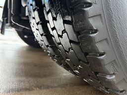 MERCEDES-BENZ Atego 1530 Pritsche/Plane, Palfinger Lbw, Edscha