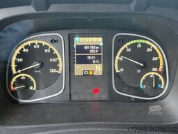 MERCEDES-BENZ Atego 1530 Pritsche/Plane, Palfinger Lbw, Edscha