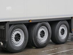 SCHMITZ CARGOBULL SKO 24/CARRIER 1550/DOPPELSTOCK/BLUMEN 258tsd km