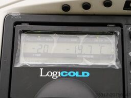 SCHMITZ CARGOBULL SKO 24/CARRIER 1550/DOPPELSTOCK/BLUMEN 258tsd km