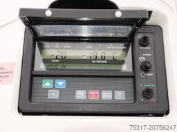 SCHMITZ CARGOBULL SKO 24/CARRIER 1550/DOPPELSTOCK/BLUMEN 258tsd km