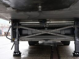 SCHMITZ CARGOBULL SKO 24/CARRIER 1550/DOPPELSTOCK/BLUMEN 258tsd km