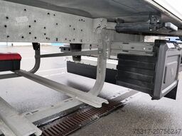 SCHMITZ CARGOBULL SKO 24/CARRIER 1550/DOPPELSTOCK/BLUMEN 258tsd km