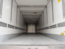 SCHMITZ CARGOBULL SKO 24/CARRIER 1550/DOPPELSTOCK/BLUMEN 258tsd km